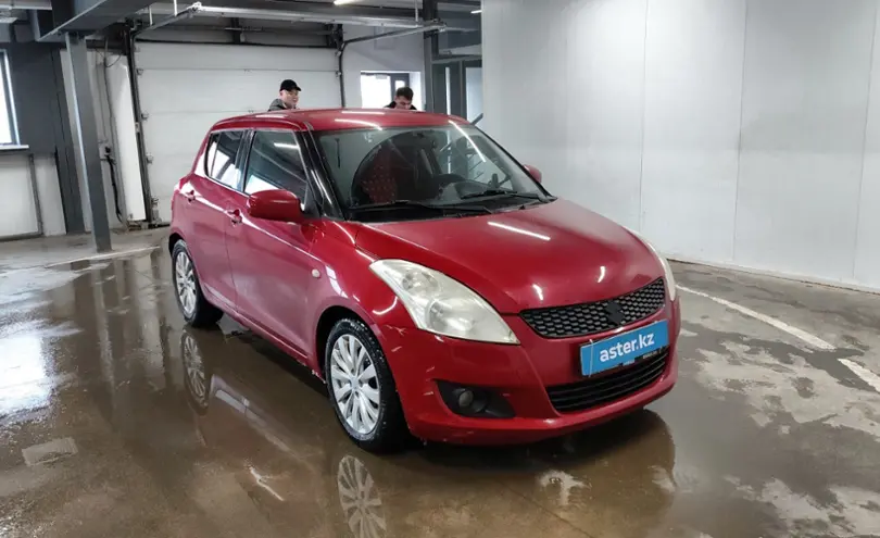 Suzuki Swift 2011 года за 4 000 000 тг. в Астана фото 2