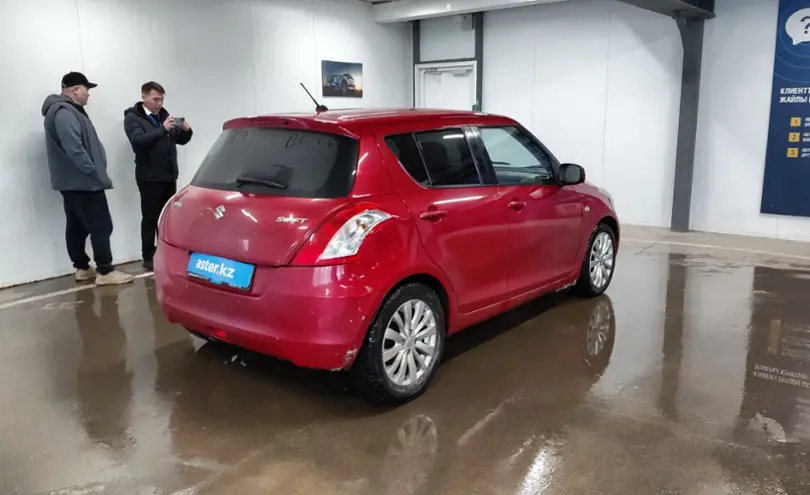 Suzuki Swift 2011 года за 4 000 000 тг. в Астана фото 3
