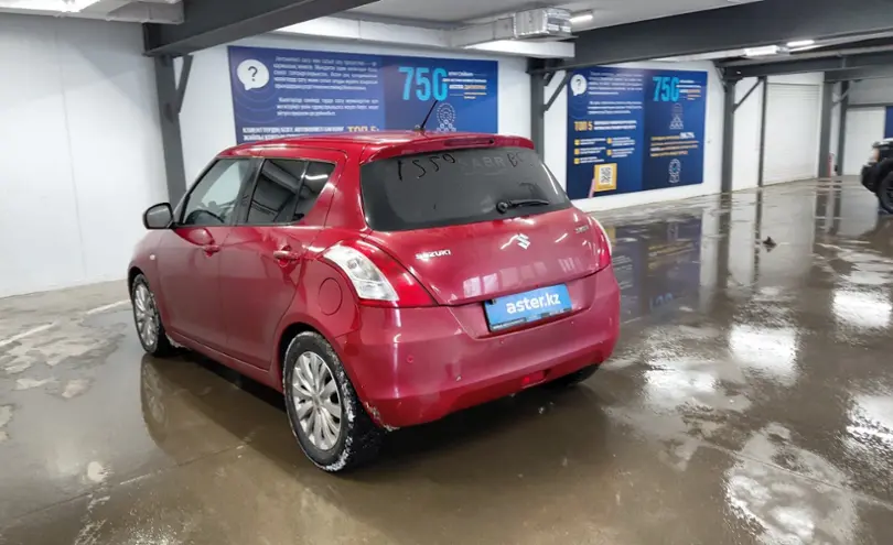Suzuki Swift 2011 года за 4 000 000 тг. в Астана фото 4