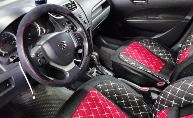 Suzuki Swift 2011 года за 4 000 000 тг. в Астана фото 5