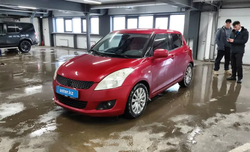 Suzuki Swift 2011 года за 4 000 000 тг. в Астана