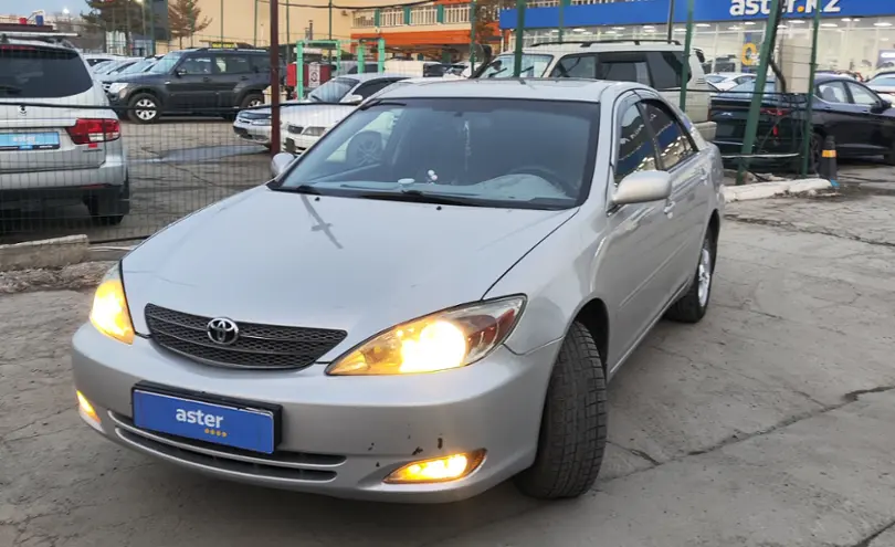 Toyota Camry 2003 года за 6 000 000 тг. в Талдыкорган
