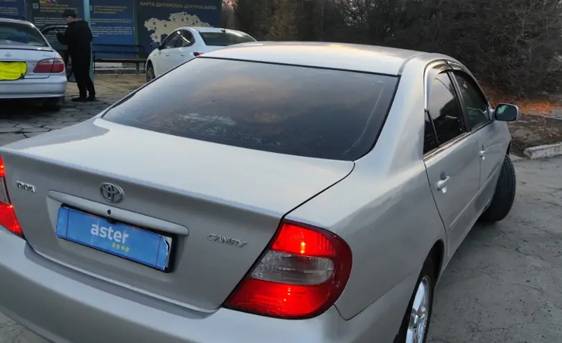 Toyota Camry 2003 года за 6 000 000 тг. в Талдыкорган фото 5