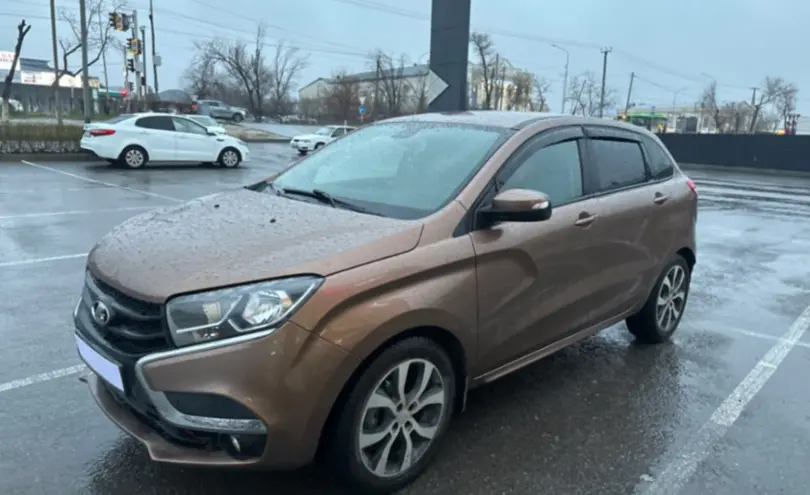 LADA (ВАЗ) XRAY 2017 года за 4 200 000 тг. в Шымкент