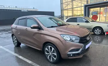 LADA (ВАЗ) XRAY 2017 года за 4 200 000 тг. в Шымкент фото 3