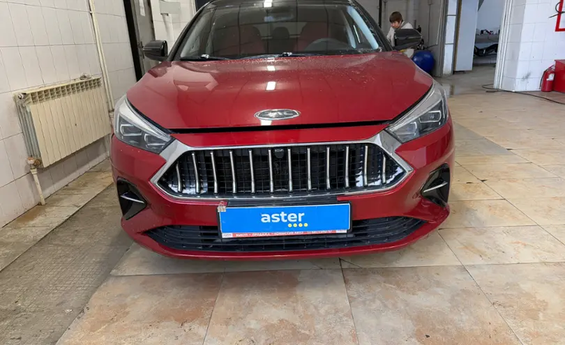 JAC J7 2021 года за 6 300 000 тг. в Актобе фото 2