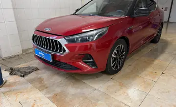 JAC J7 2021 года за 6 300 000 тг. в Актобе фото 1