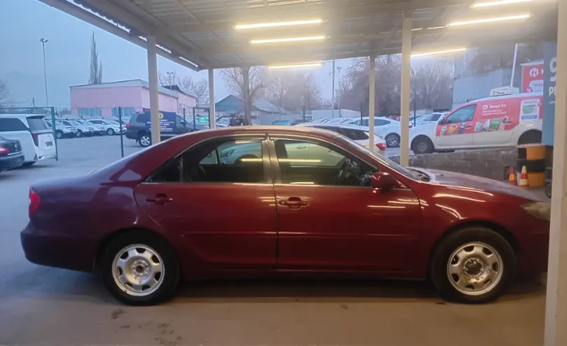 Toyota Camry 2004 года за 4 000 000 тг. в Алматы фото 4