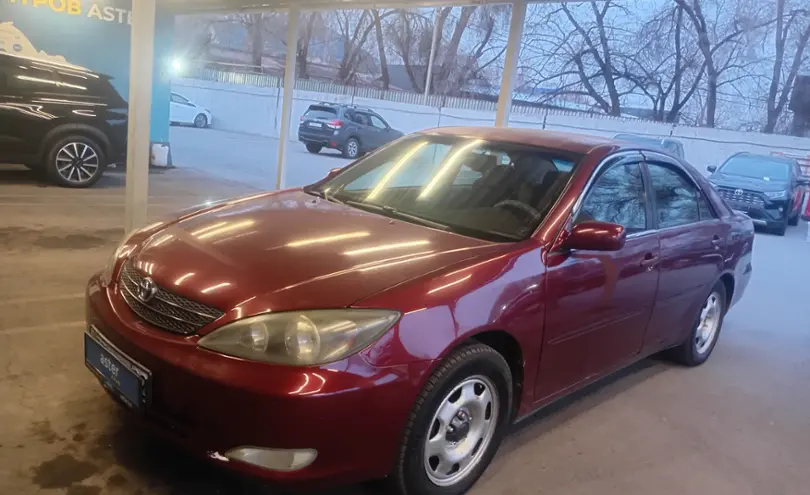 Toyota Camry 2004 года за 4 000 000 тг. в Алматы