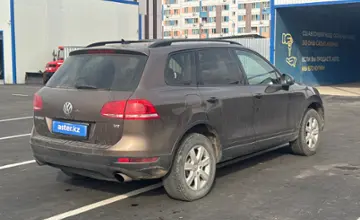 Volkswagen Touareg 2013 года за 9 000 000 тг. в Алматы