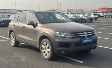 Volkswagen Touareg 2013 года за 9 000 000 тг. в Алматы фото 3