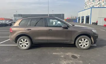 Volkswagen Touareg 2013 года за 9 000 000 тг. в Алматы фото 4