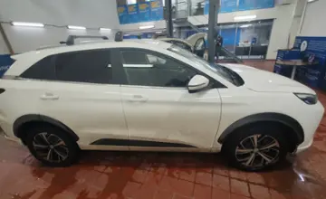 JAC JS6 2023 года за 8 000 000 тг. в Астана фото 4