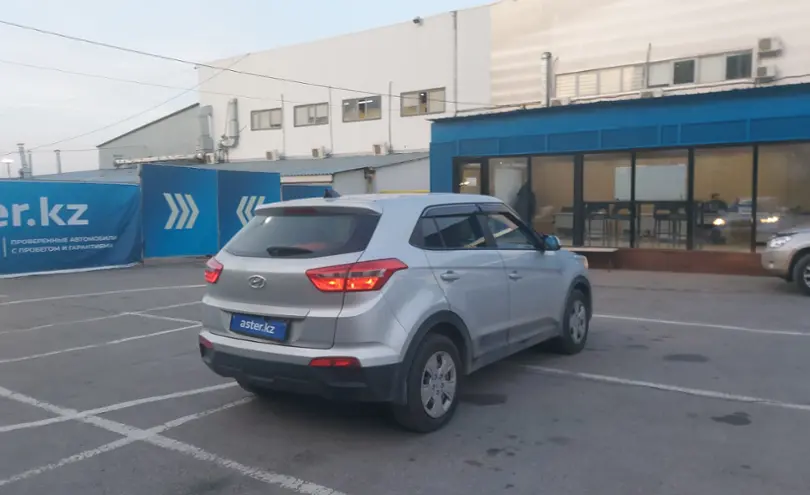Hyundai Creta 2019 года за 9 100 000 тг. в Алматы фото 3