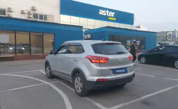 Hyundai Creta 2019 года за 9 100 000 тг. в Алматы фото 4