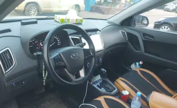 Hyundai Creta 2019 года за 9 100 000 тг. в Алматы фото 5