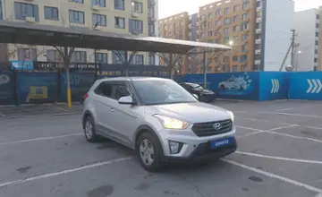 Hyundai Creta 2019 года за 9 100 000 тг. в Алматы фото 2