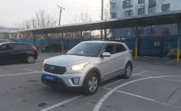 Hyundai Creta 2019 года за 9 100 000 тг. в Алматы фото 1