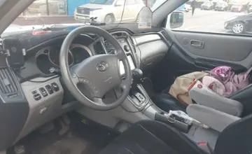 Toyota Highlander 2002 года за 6 000 000 тг. в Алматы фото 5