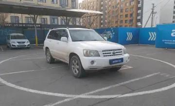 Toyota Highlander 2002 года за 6 000 000 тг. в Алматы фото 2