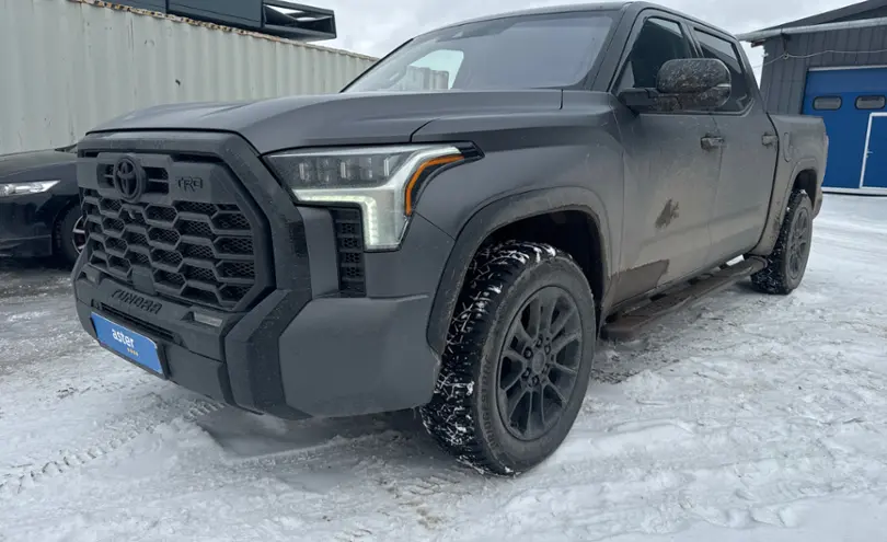 Toyota Tundra 2022 года за 35 000 000 тг. в Караганда