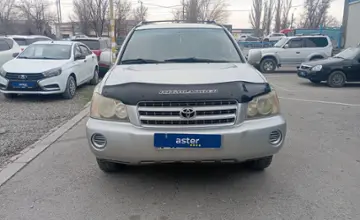 Toyota Highlander 2001 года за 5 500 000 тг. в Тараз фото 2