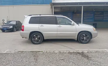 Toyota Highlander 2001 года за 5 500 000 тг. в Тараз фото 4