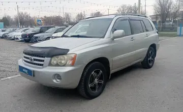 Toyota Highlander 2001 года за 5 500 000 тг. в Тараз фото 1