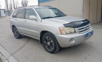 Toyota Highlander 2001 года за 5 500 000 тг. в Тараз фото 3