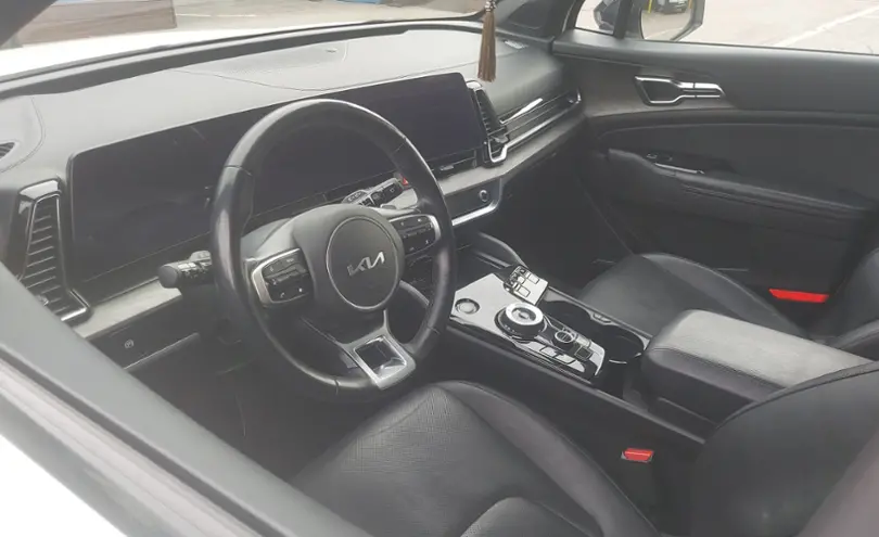 Kia Sportage 2024 года за 16 000 000 тг. в Алматы фото 5