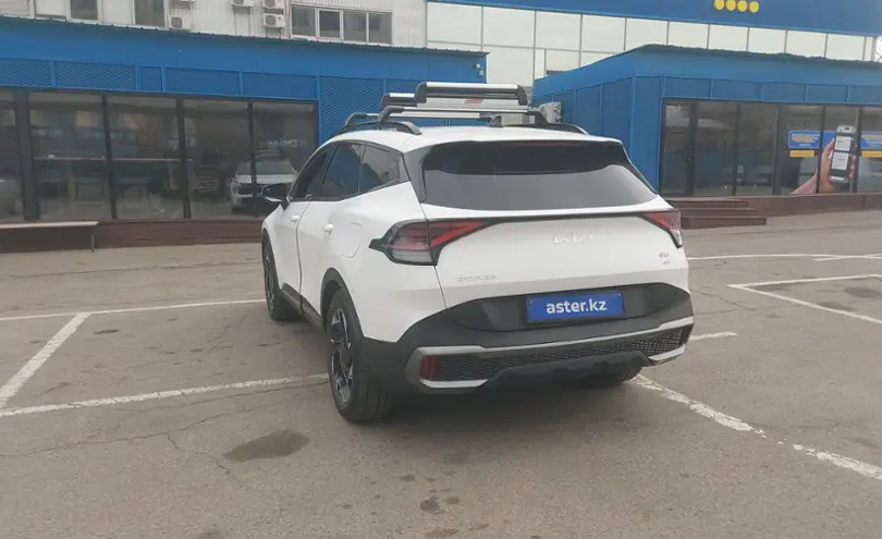 Kia Sportage 2024 года за 16 000 000 тг. в Алматы фото 4