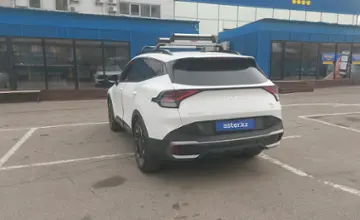 Kia Sportage 2024 года за 16 000 000 тг. в Алматы фото 4