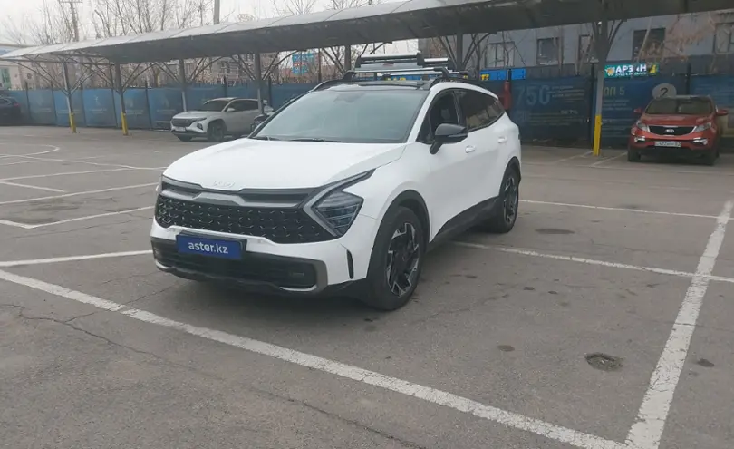 Kia Sportage 2024 года за 16 000 000 тг. в Алматы