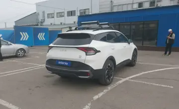 Kia Sportage 2024 года за 16 000 000 тг. в Алматы фото 3