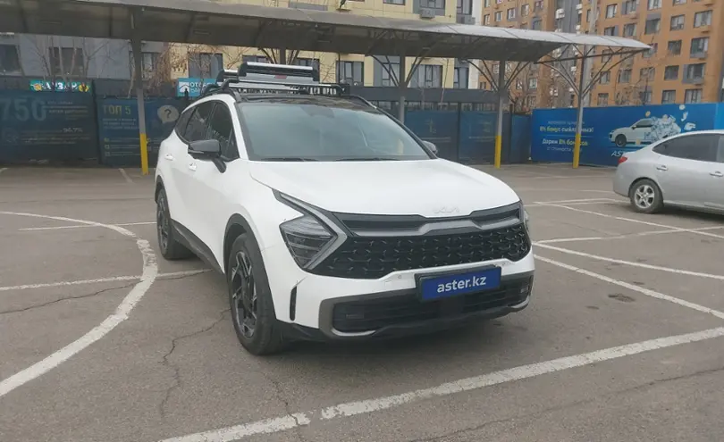 Kia Sportage 2024 года за 16 000 000 тг. в Алматы фото 2