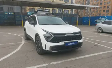 Kia Sportage 2024 года за 16 000 000 тг. в Алматы фото 2