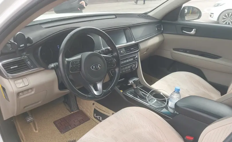Kia Optima 2016 года за 8 600 000 тг. в Алматы фото 5