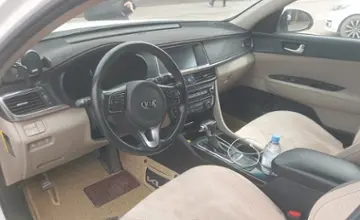 Kia Optima 2016 года за 8 600 000 тг. в Алматы фото 5