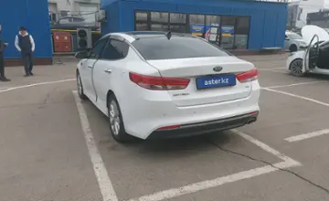 Kia Optima 2016 года за 8 600 000 тг. в Алматы фото 4