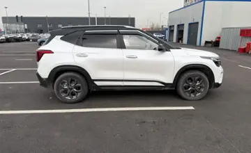 Kia Seltos 2024 года за 9 500 000 тг. в Алматы фото 4