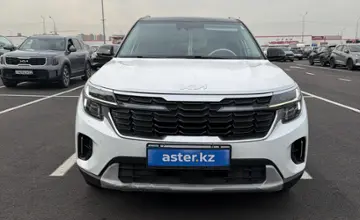 Kia Seltos 2024 года за 9 500 000 тг. в Алматы фото 2