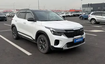 Kia Seltos 2024 года за 9 500 000 тг. в Алматы фото 3
