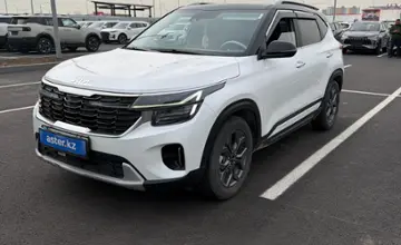 Kia Seltos 2024 года за 9 500 000 тг. в Алматы фото 1