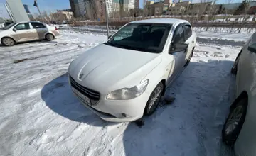 Peugeot 301 2016 года за 3 000 000 тг. в Астана фото 1