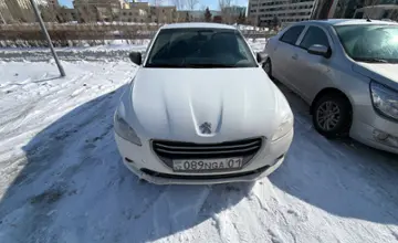 Peugeot 301 2016 года за 3 000 000 тг. в Астана фото 2