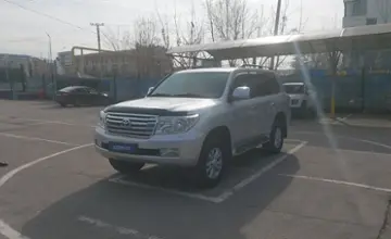 Toyota Land Cruiser 2007 года за 19 000 000 тг. в Алматы фото 1