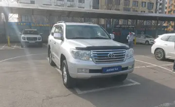 Toyota Land Cruiser 2007 года за 19 000 000 тг. в Алматы фото 2