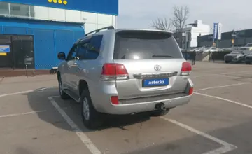 Toyota Land Cruiser 2007 года за 19 000 000 тг. в Алматы фото 4