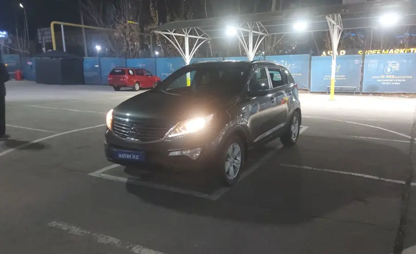Kia Sportage 2012 года за 6 500 000 тг. в Алматы