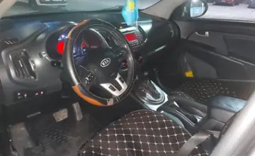 Kia Sportage 2012 года за 6 500 000 тг. в Алматы фото 5